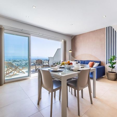 Fl7 Thelodge-Amazing View W Big Terrace By Homely Mellieha Exterior foto