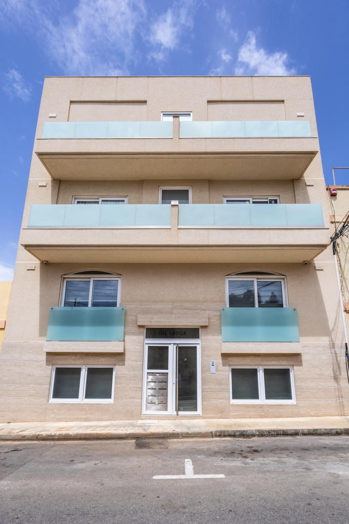 Fl7 Thelodge-Amazing View W Big Terrace By Homely Mellieha Exterior foto